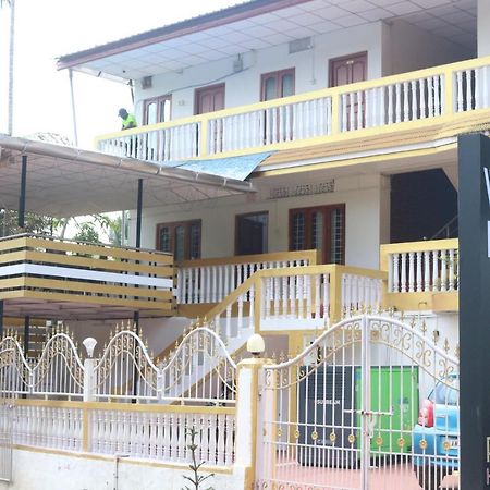 White Pearl Homestay Port Blair Exteriör bild