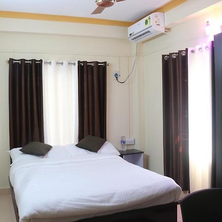 White Pearl Homestay Port Blair Exteriör bild