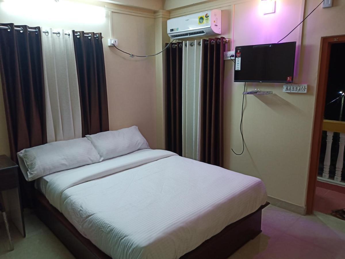 White Pearl Homestay Port Blair Exteriör bild