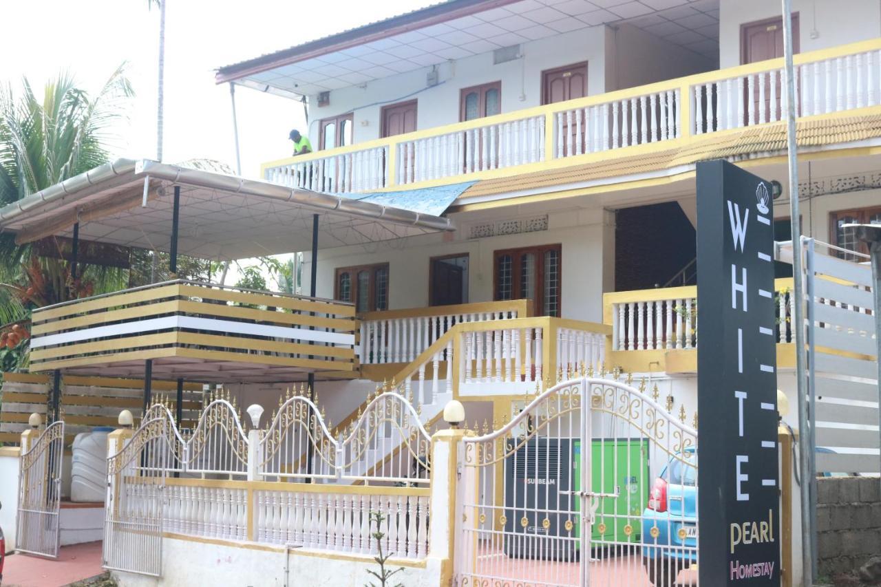White Pearl Homestay Port Blair Exteriör bild