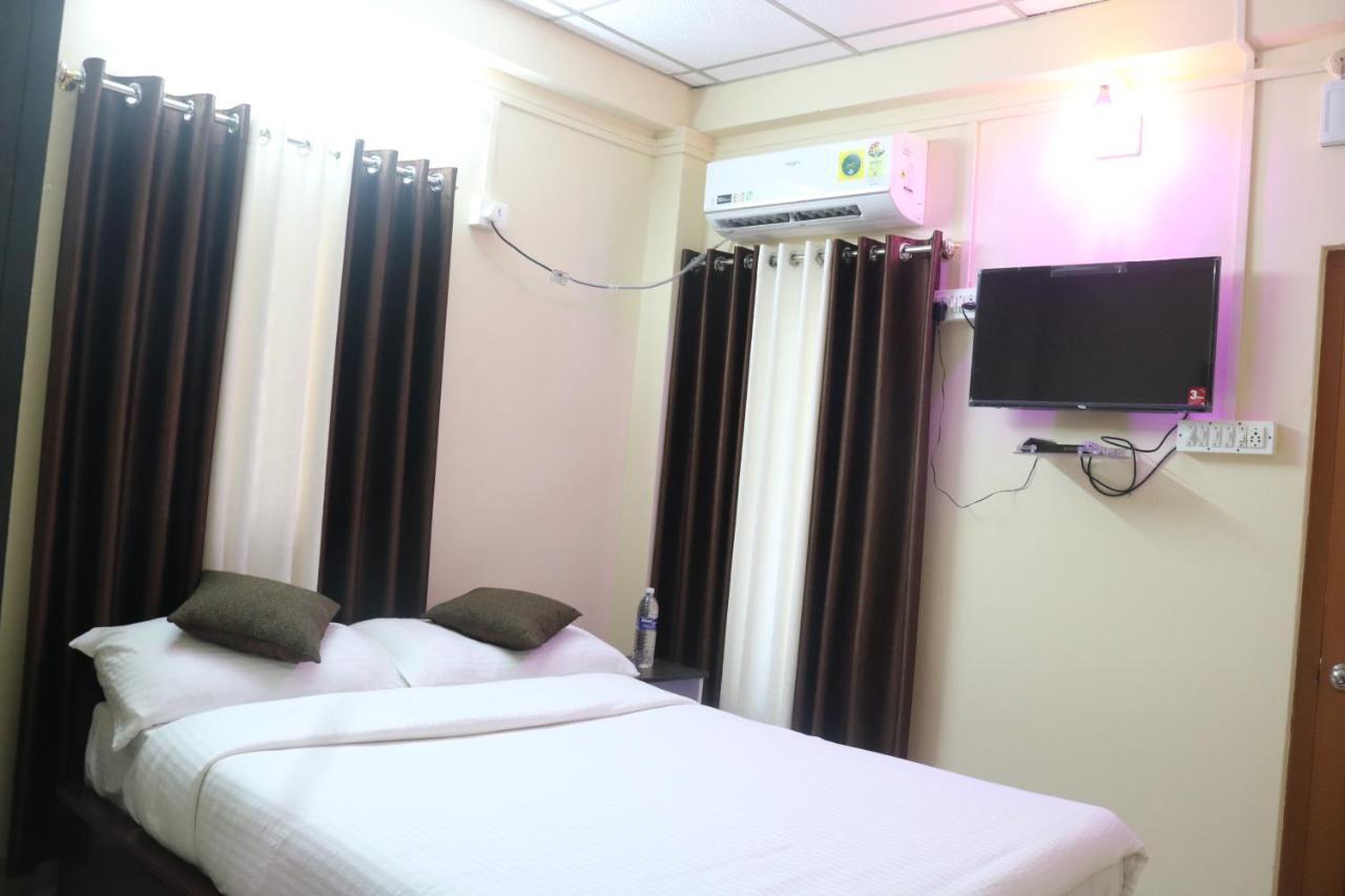 White Pearl Homestay Port Blair Exteriör bild