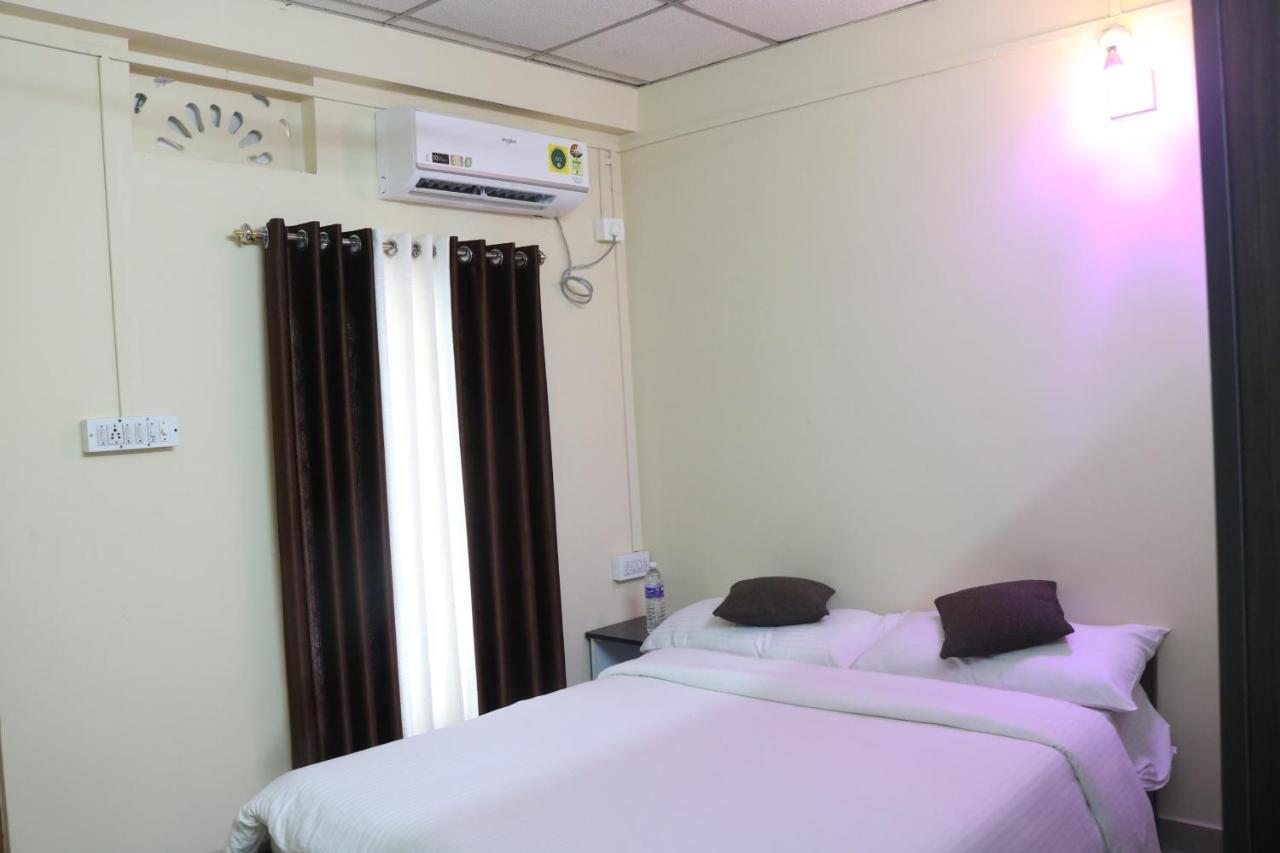 White Pearl Homestay Port Blair Exteriör bild