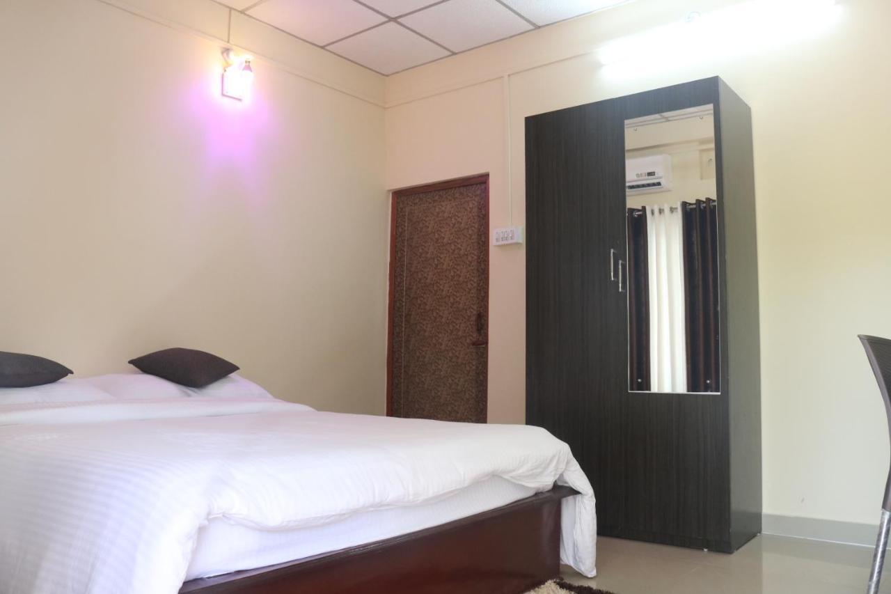 White Pearl Homestay Port Blair Exteriör bild