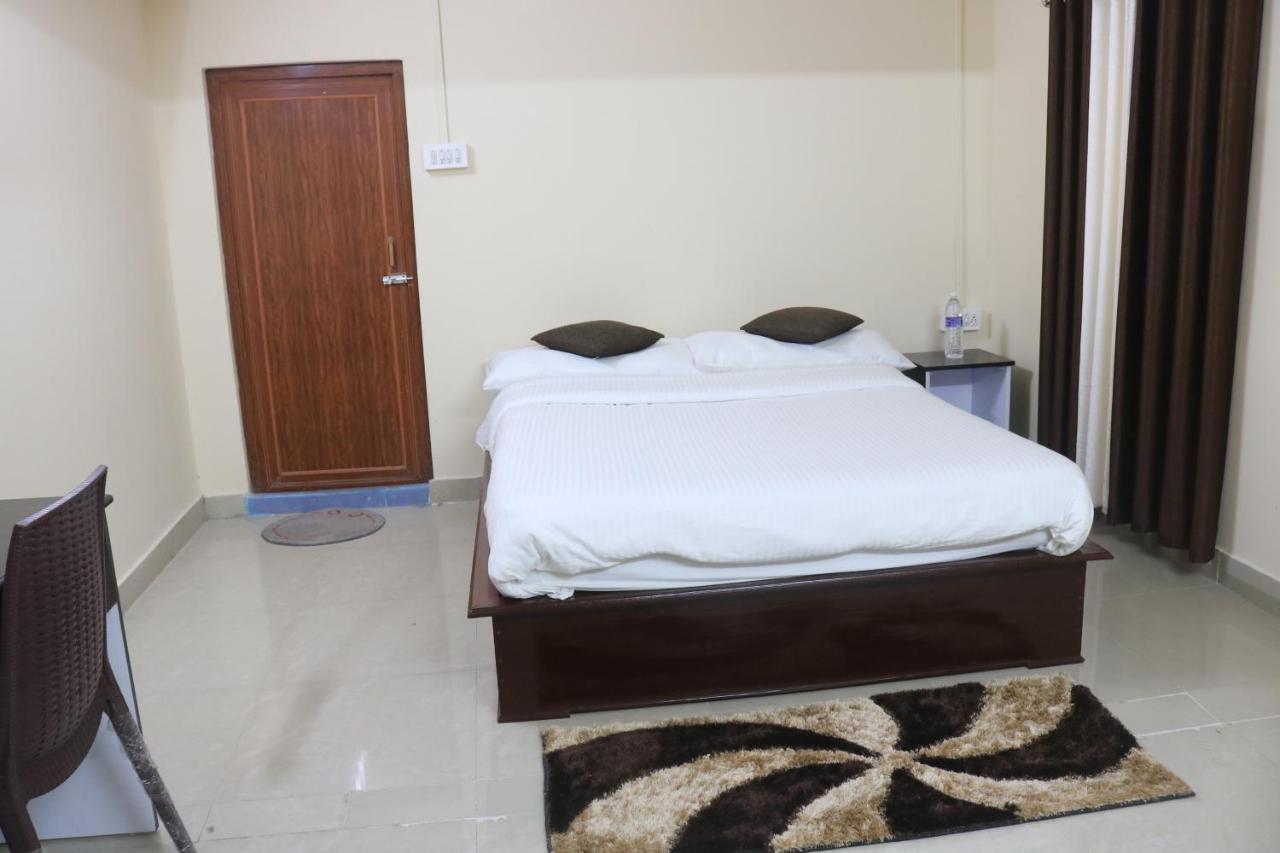 White Pearl Homestay Port Blair Exteriör bild