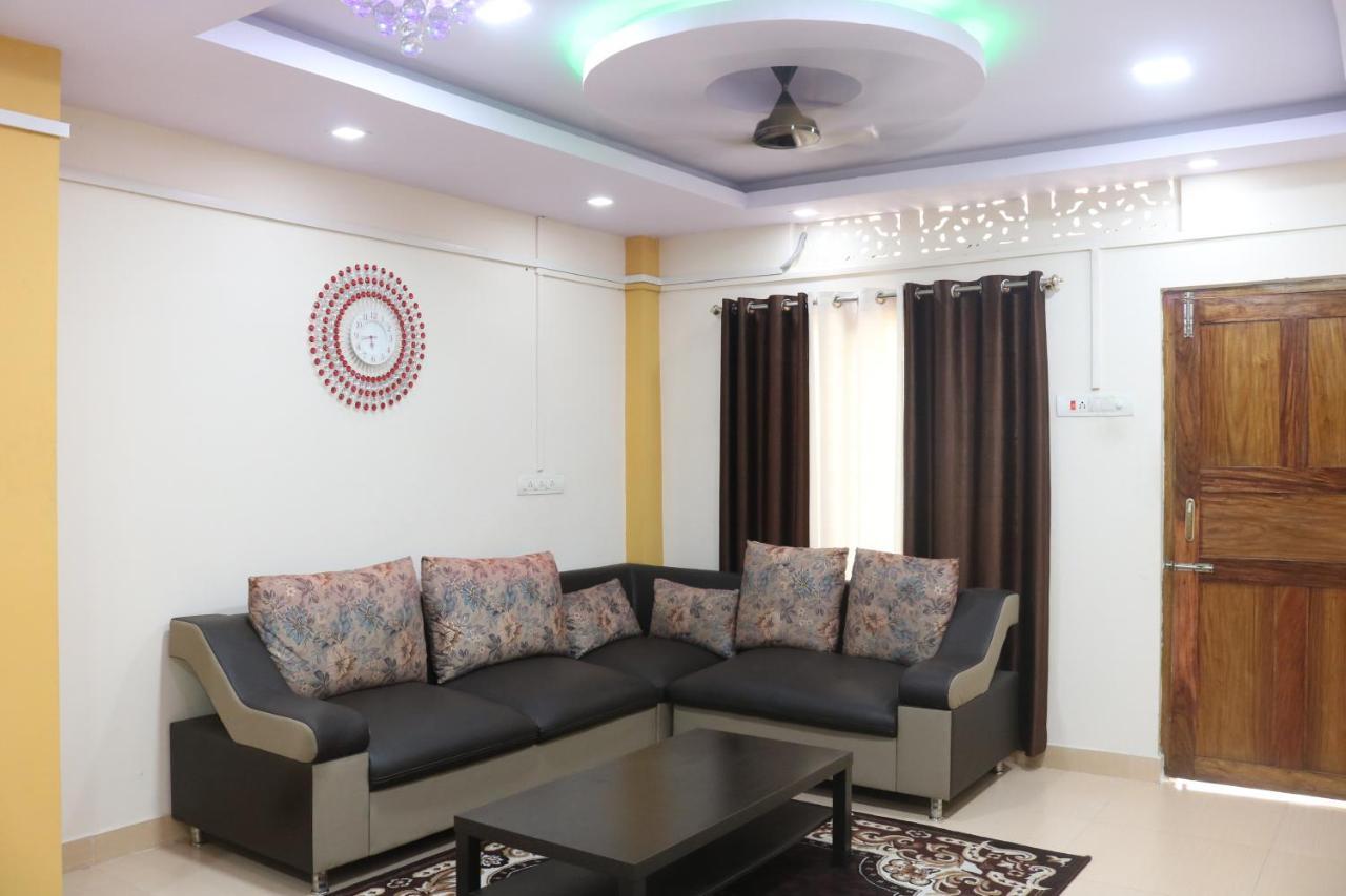 White Pearl Homestay Port Blair Exteriör bild