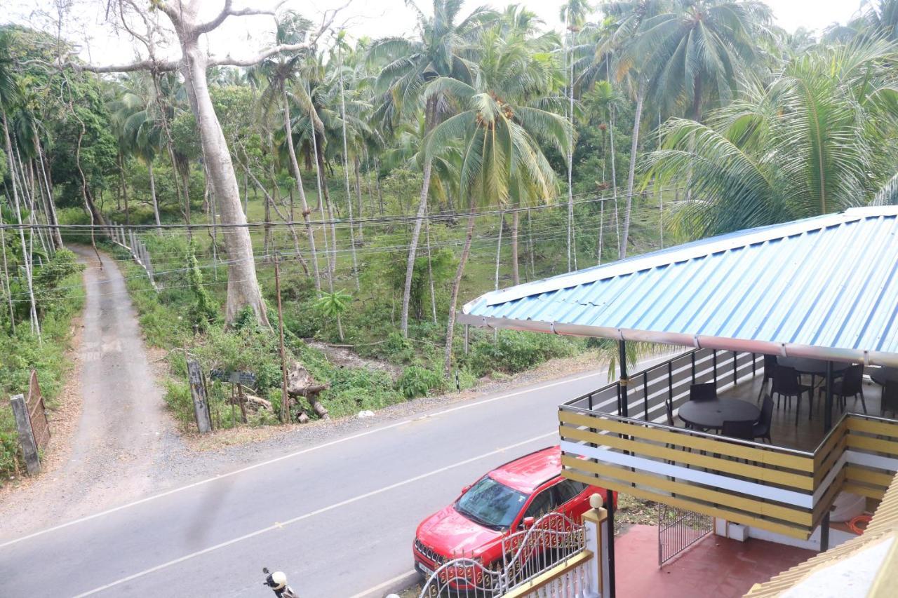 White Pearl Homestay Port Blair Exteriör bild