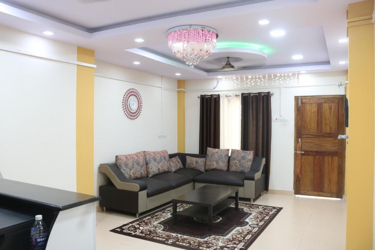 White Pearl Homestay Port Blair Exteriör bild