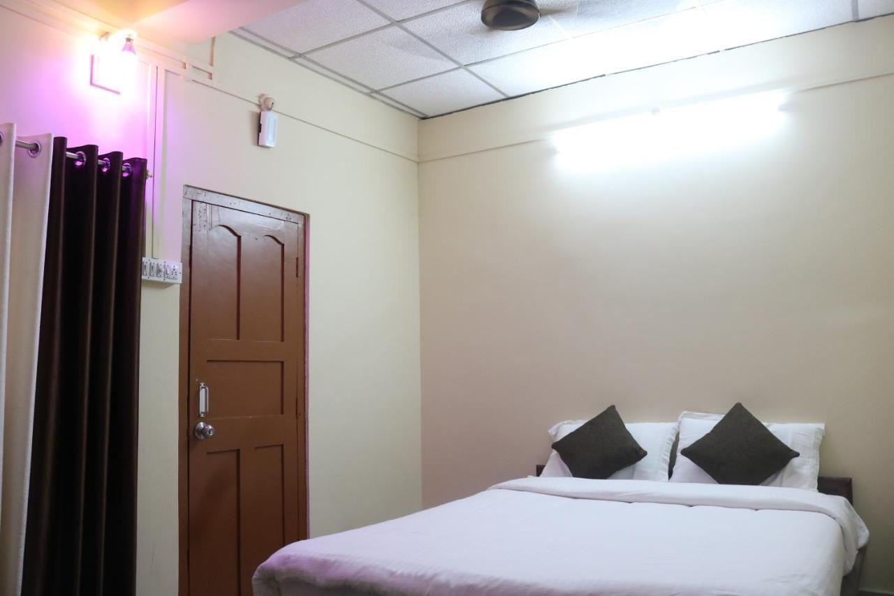 White Pearl Homestay Port Blair Exteriör bild