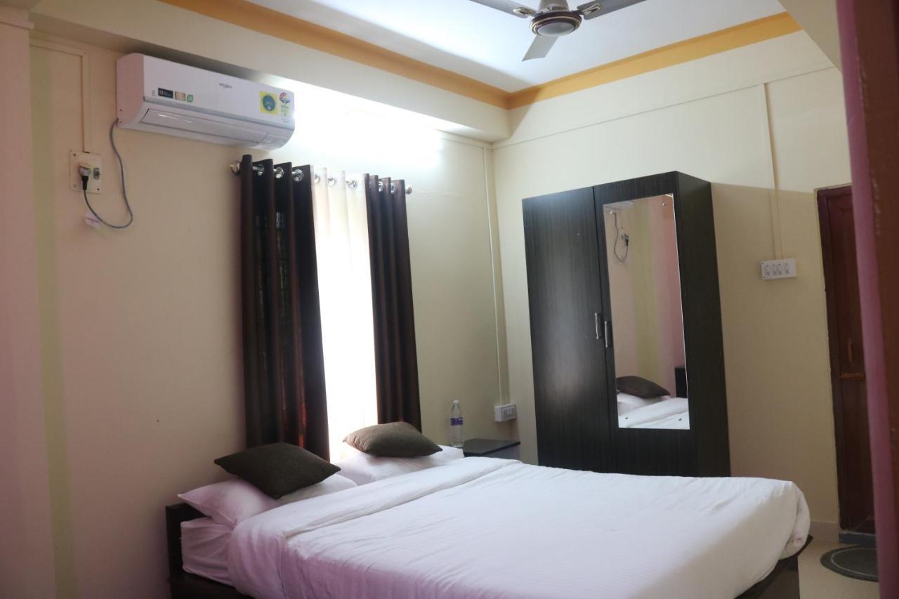 White Pearl Homestay Port Blair Exteriör bild