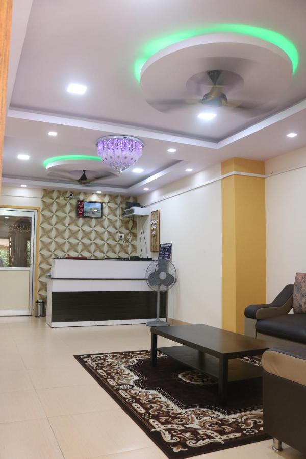 White Pearl Homestay Port Blair Exteriör bild