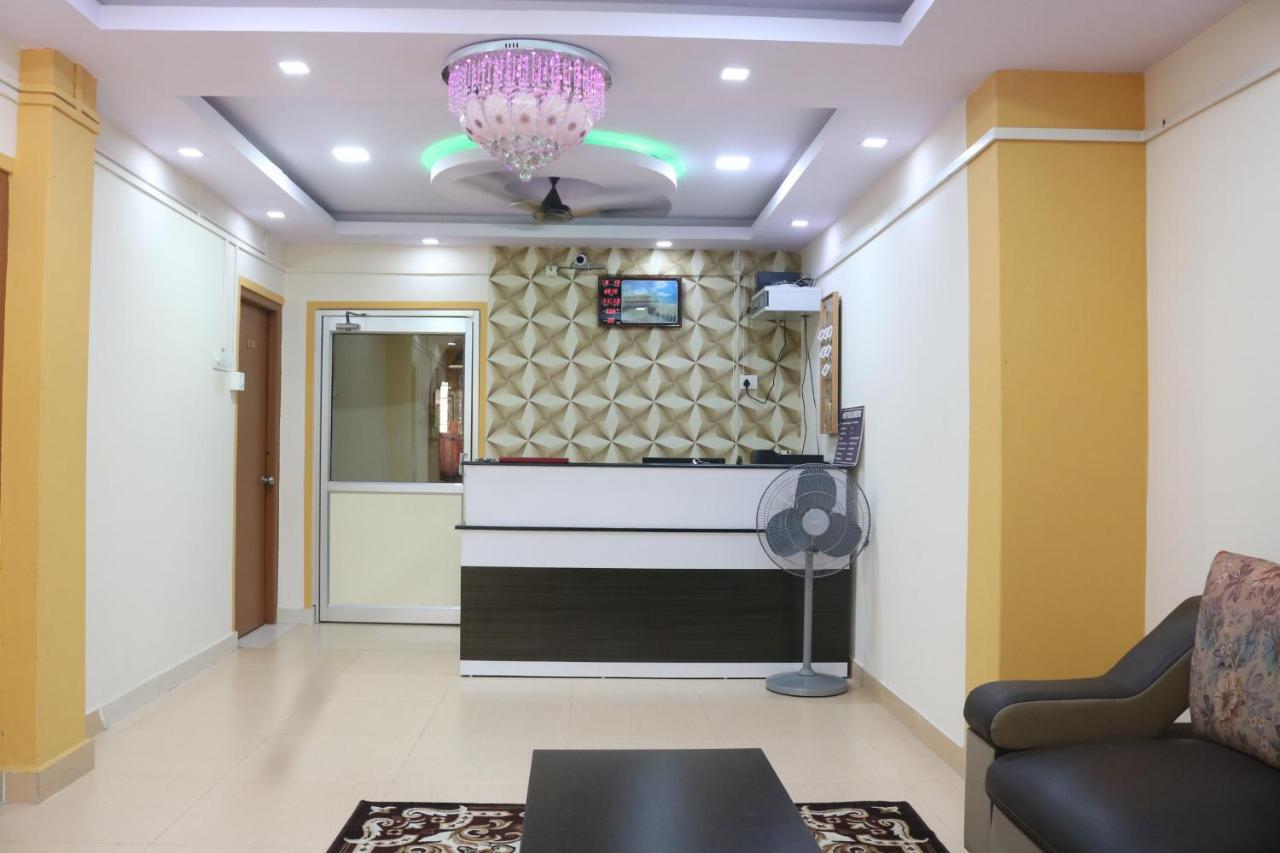 White Pearl Homestay Port Blair Exteriör bild